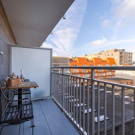Huswell - Charming Studio With Terrace Nearby The Beach Middelkerke Buitenkant foto