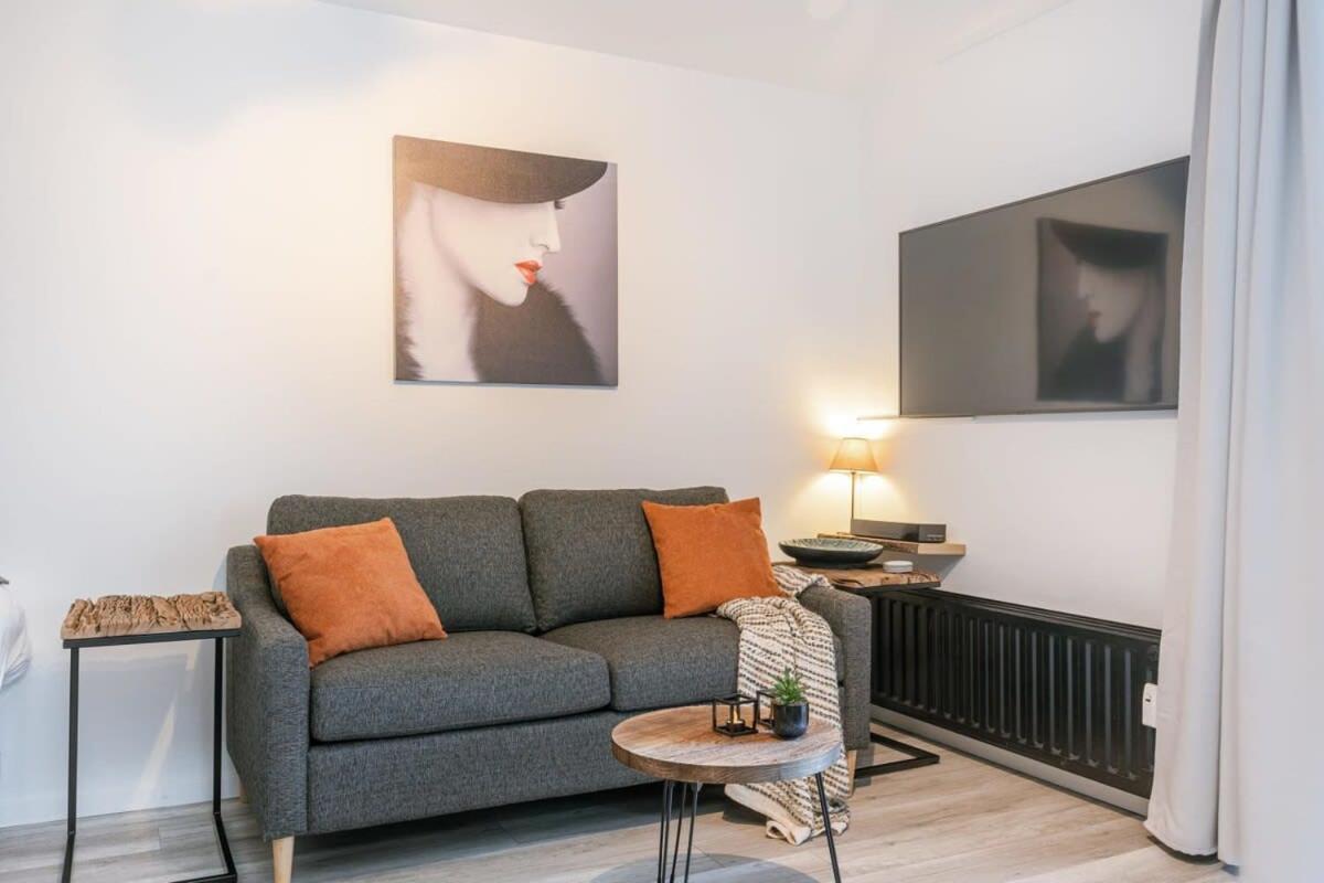 Huswell - Charming Studio With Terrace Nearby The Beach Middelkerke Buitenkant foto