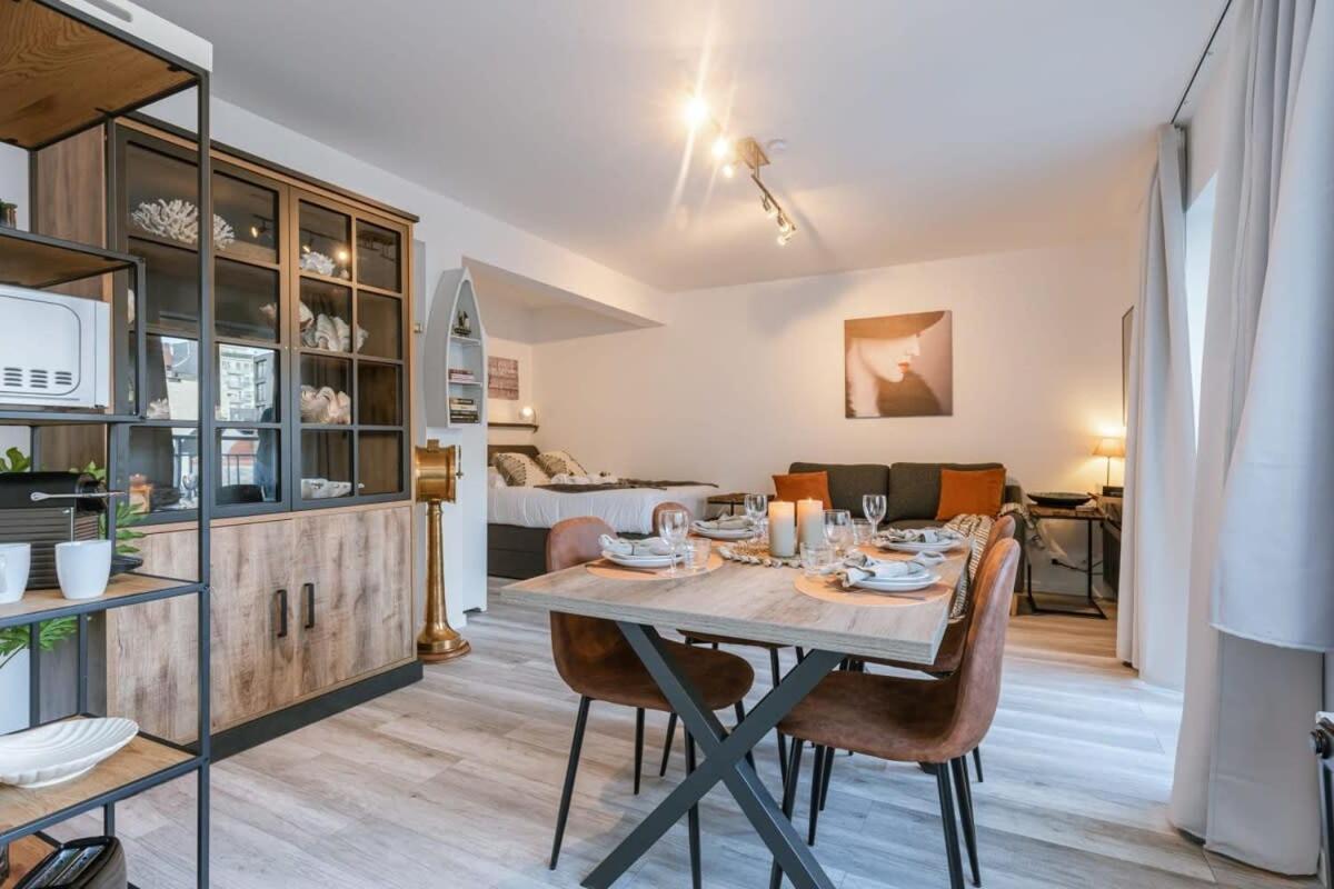 Huswell - Charming Studio With Terrace Nearby The Beach Middelkerke Buitenkant foto