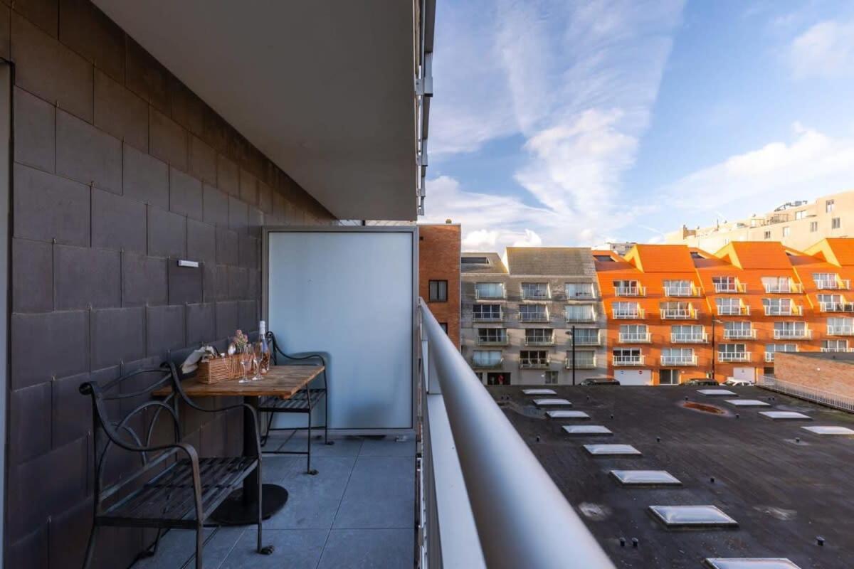 Huswell - Charming Studio With Terrace Nearby The Beach Middelkerke Buitenkant foto