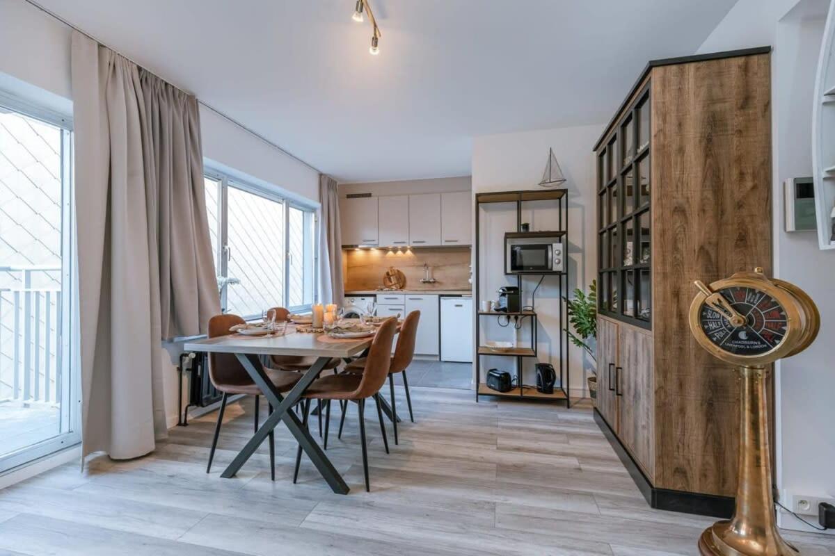 Huswell - Charming Studio With Terrace Nearby The Beach Middelkerke Buitenkant foto