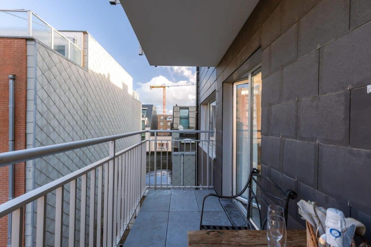 Huswell - Charming Studio With Terrace Nearby The Beach Middelkerke Buitenkant foto