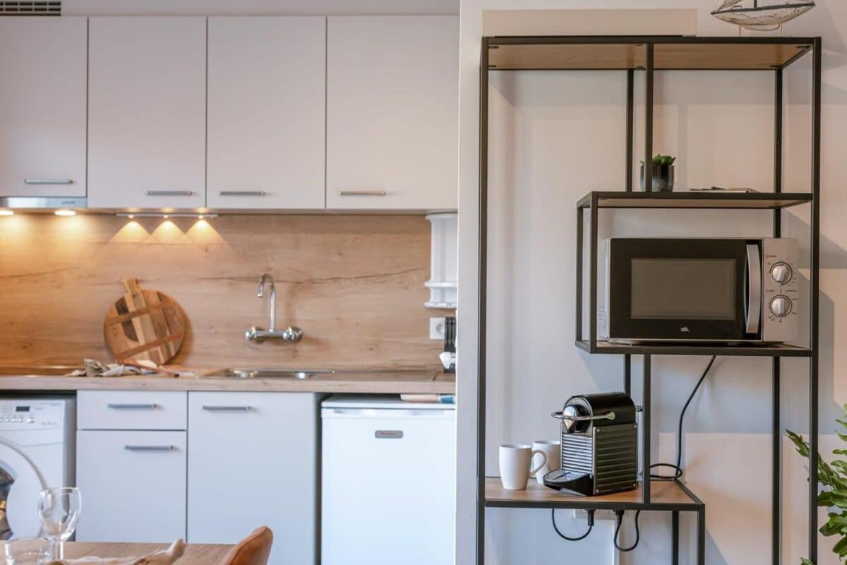Huswell - Charming Studio With Terrace Nearby The Beach Middelkerke Buitenkant foto
