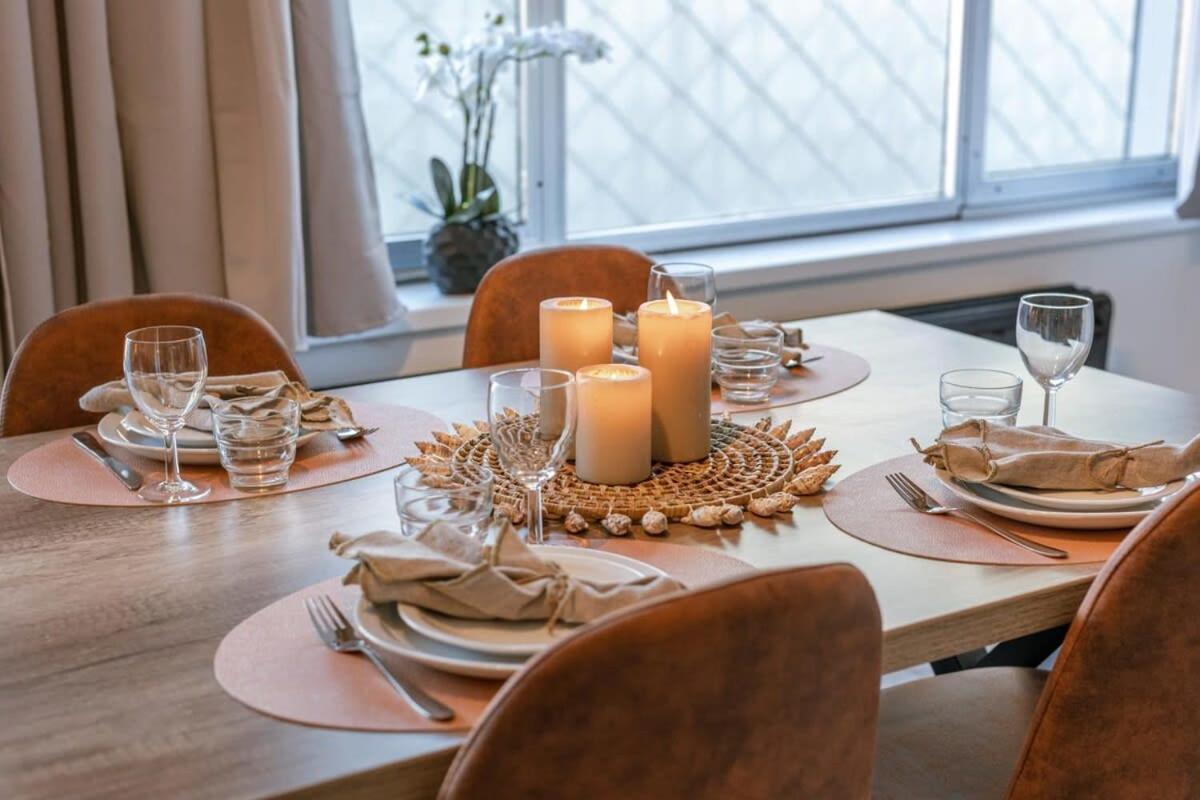 Huswell - Charming Studio With Terrace Nearby The Beach Middelkerke Buitenkant foto