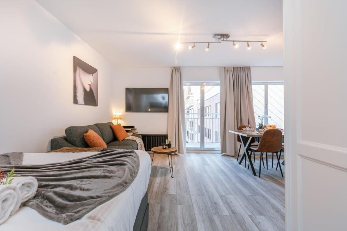 Huswell - Charming Studio With Terrace Nearby The Beach Middelkerke Buitenkant foto